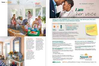 Better Homes & Gardens June 2015 Magazine Article: Page 32