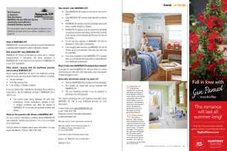 Better Homes & Gardens June 2015 Magazine Article: Page 34