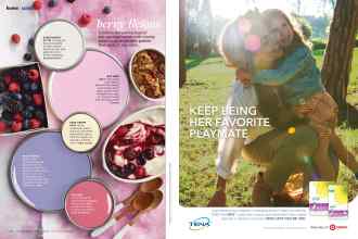 Better Homes & Gardens June 2015 Magazine Article: Page 36