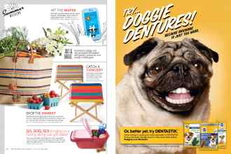 Better Homes & Gardens June 2015 Magazine Article: Page 42