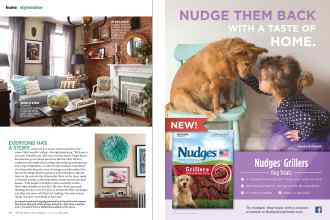 Better Homes & Gardens June 2015 Magazine Article: Page 76