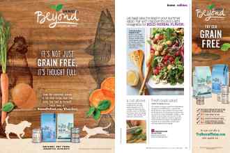 Better Homes & Gardens June 2015 Magazine Article: Page 86