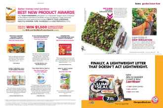 Better Homes & Gardens June 2015 Magazine Article: Page 94