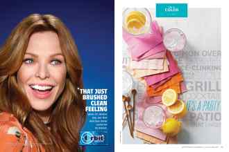 Better Homes & Gardens June 2015 Magazine Article: Page 96