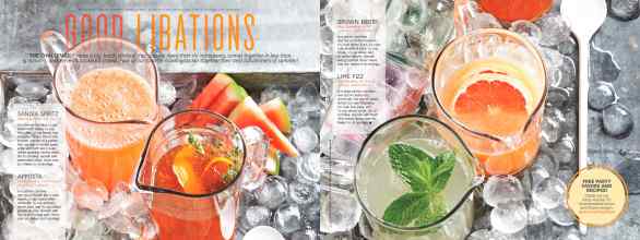 Better Homes & Gardens June 2015 Magazine Article: Page 106