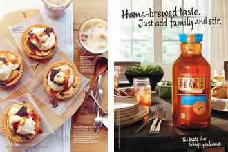 Better Homes & Gardens June 2015 Magazine Article: Page 118