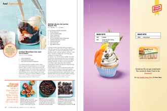 Better Homes & Gardens June 2015 Magazine Article: Page 126