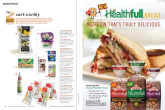 Better Homes & Gardens June 2015 Magazine Article: Page 134