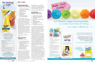 Better Homes & Gardens June 2015 Magazine Article: Page 138