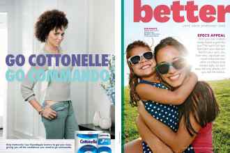 Better Homes & Gardens June 2015 Magazine Article: Page 140