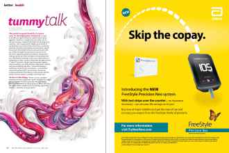 Better Homes & Gardens June 2015 Magazine Article: Page 156