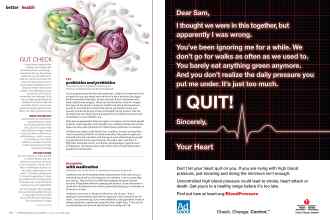 Better Homes & Gardens June 2015 Magazine Article: Page 160