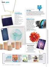Better Homes & Gardens July 2015 Magazine Article: Constellations