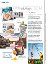 Better Homes & Gardens July 2015 Magazine Article: ON LOCATION forest city