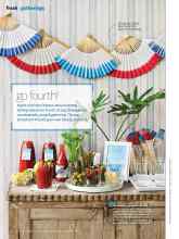 Better Homes & Gardens July 2015 Magazine Article: Go fourth!