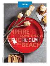 Better Homes & Gardens July 2015 Magazine Article: SEASIDE DOUBLE-WIDE