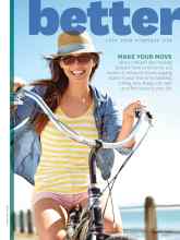 Better Homes & Gardens July 2015 Magazine Article: Mind the app