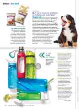 Better Homes & Gardens July 2015 Magazine Article: Go with the grain