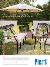 Better Homes & Gardens July 2015 Magazine Article: Page 134