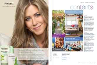 Better Homes & Gardens July 2015 Magazine Article: Page 2