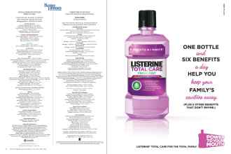 Better Homes & Gardens July 2015 Magazine Article: Page 6