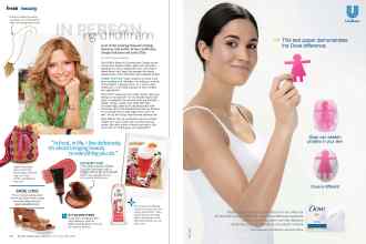 Better Homes & Gardens July 2015 Magazine Article: Page 20