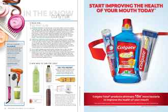 Better Homes & Gardens July 2015 Magazine Article: Page 22