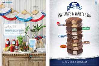 Better Homes & Gardens July 2015 Magazine Article: Page 24