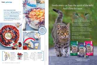 Better Homes & Gardens July 2015 Magazine Article: Page 26