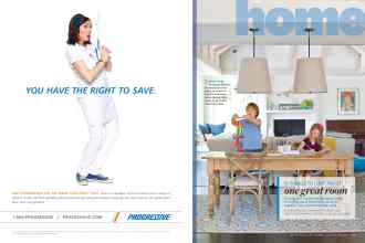 Better Homes & Gardens July 2015 Magazine Article: Page 28