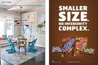 Better Homes & Gardens July 2015 Magazine Article: Page 32