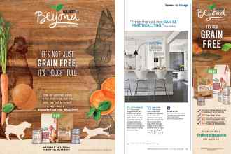 Better Homes & Gardens July 2015 Magazine Article: Page 36