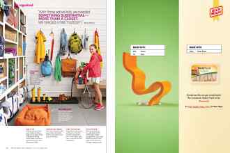 Better Homes & Gardens July 2015 Magazine Article: Page 46