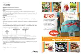 Better Homes & Gardens July 2015 Magazine Article: Page 68