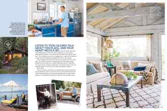 Better Homes & Gardens July 2015 Magazine Article: Page 88