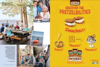 Better Homes & Gardens July 2015 Magazine Article: Page 92