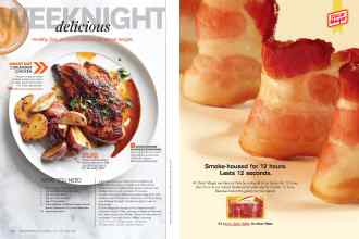 Better Homes & Gardens July 2015 Magazine Article: Page 100