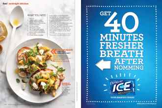 Better Homes & Gardens July 2015 Magazine Article: Page 102