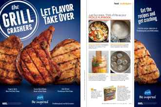 Better Homes & Gardens July 2015 Magazine Article: Page 108