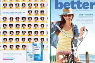 Better Homes & Gardens July 2015 Magazine Article: Page 110