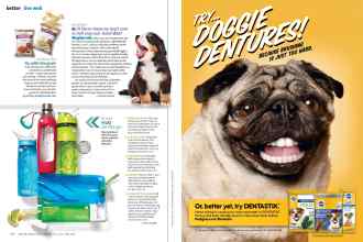 Better Homes & Gardens July 2015 Magazine Article: Page 118