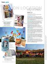 Better Homes & Gardens August 2015 Magazine Article: ON LOCATION city of trees