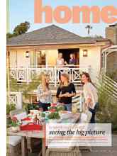 Better Homes & Gardens August 2015 Magazine Article: 10 THINGS TO LOVE ABOUT seeing the big picture