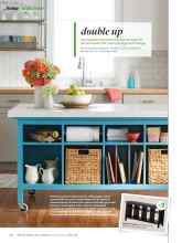 Better Homes & Gardens August 2015 Magazine Article: Double up