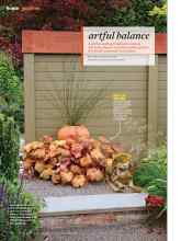 Better Homes & Gardens August 2015 Magazine Article: Artful balance