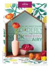 Better Homes & Gardens August 2015 Magazine Article: JUST the right SIZE