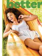 Better Homes & Gardens August 2015 Magazine Article: Go with the glow