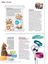 Better Homes & Gardens August 2015 Magazine Article: Now playing