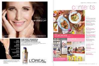 Better Homes & Gardens August 2015 Magazine Article: Page 2