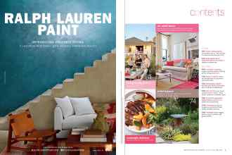 Better Homes & Gardens August 2015 Magazine Article: Page 4